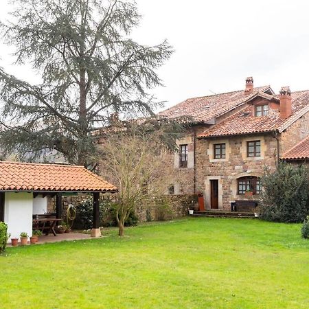 Casa Rural La Carlota Renedo De Cabuerniga Villa Dış mekan fotoğraf