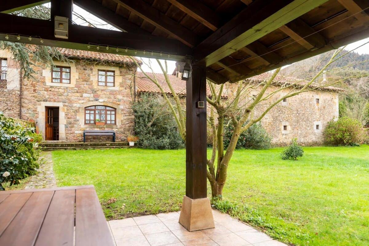 Casa Rural La Carlota Renedo De Cabuerniga Villa Dış mekan fotoğraf