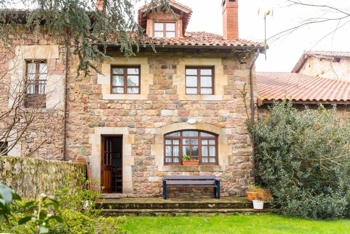 Casa Rural La Carlota Renedo De Cabuerniga Villa Dış mekan fotoğraf