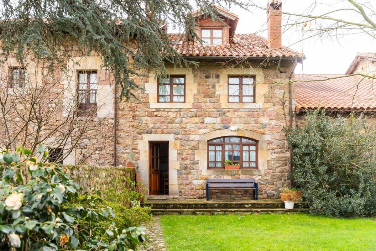 Casa Rural La Carlota Renedo De Cabuerniga Villa Dış mekan fotoğraf