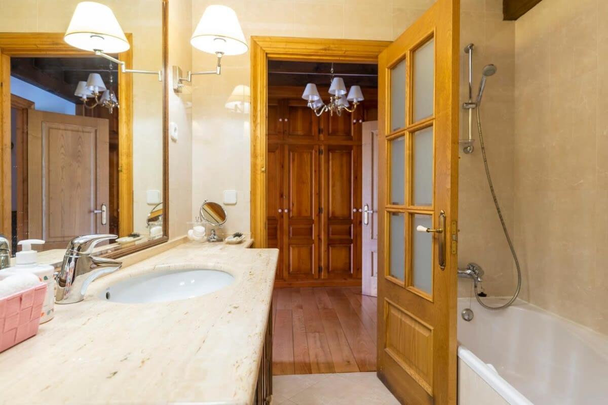 Casa Rural La Carlota Renedo De Cabuerniga Villa Dış mekan fotoğraf