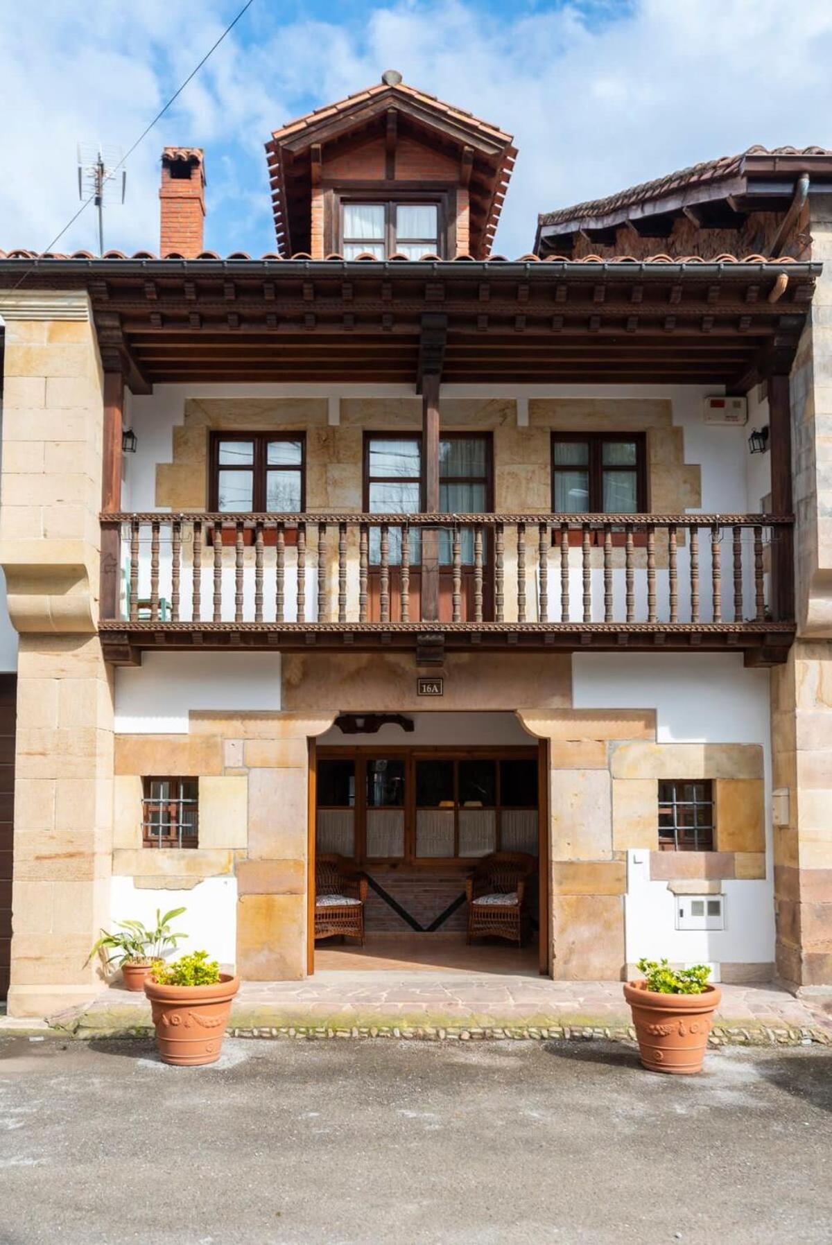 Casa Rural La Carlota Renedo De Cabuerniga Villa Dış mekan fotoğraf